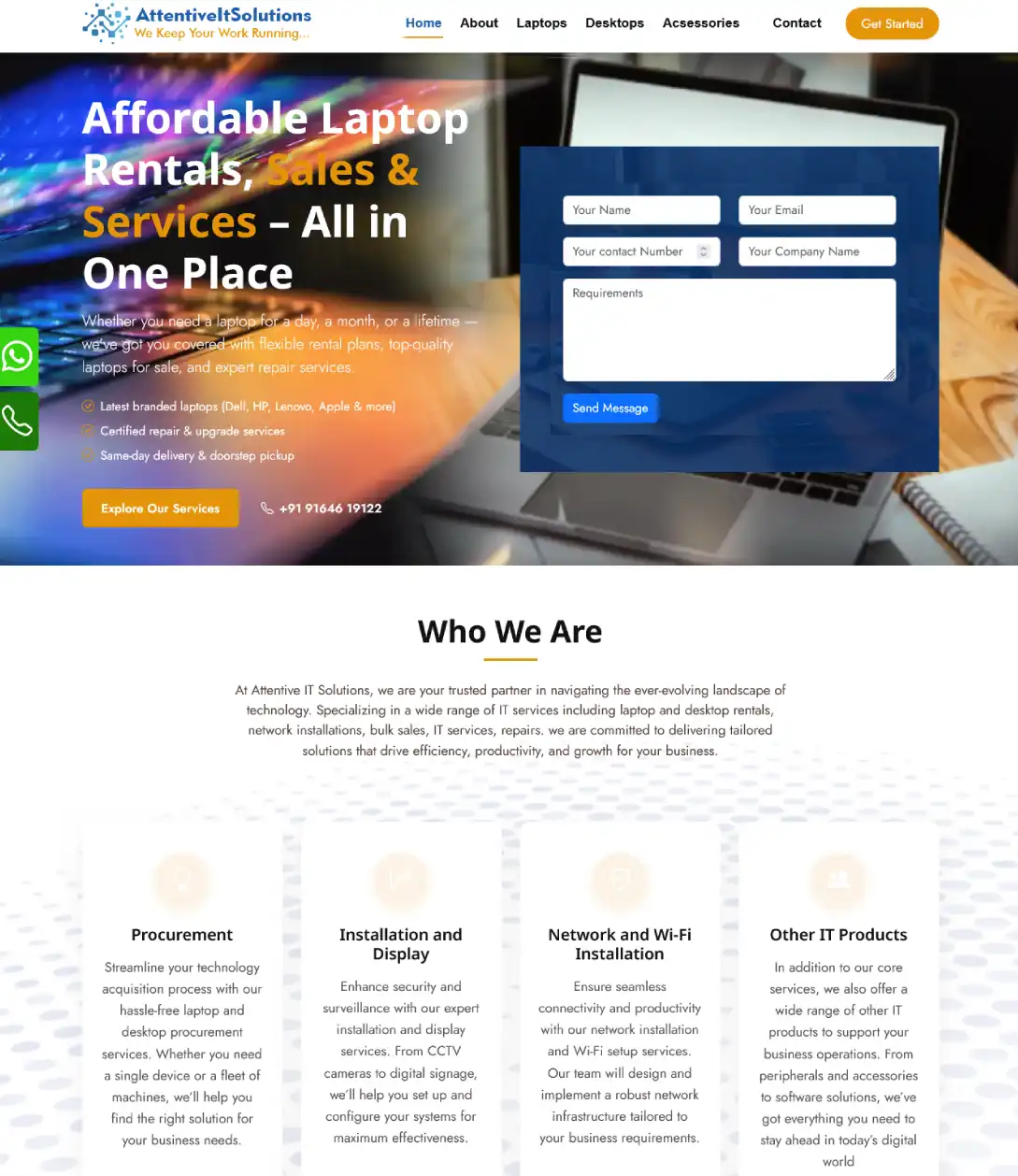 orgwebpro.com Digital Marketing & Web Design Company That Drives Real Business Growth attentiveitsolutions-img